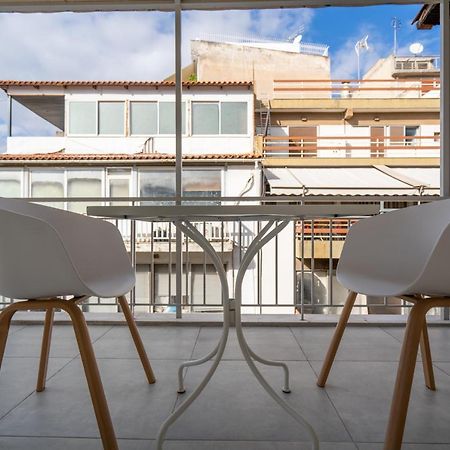 Athens Experience In Exarchia, Big Terraceアパートメント エクステリア 写真